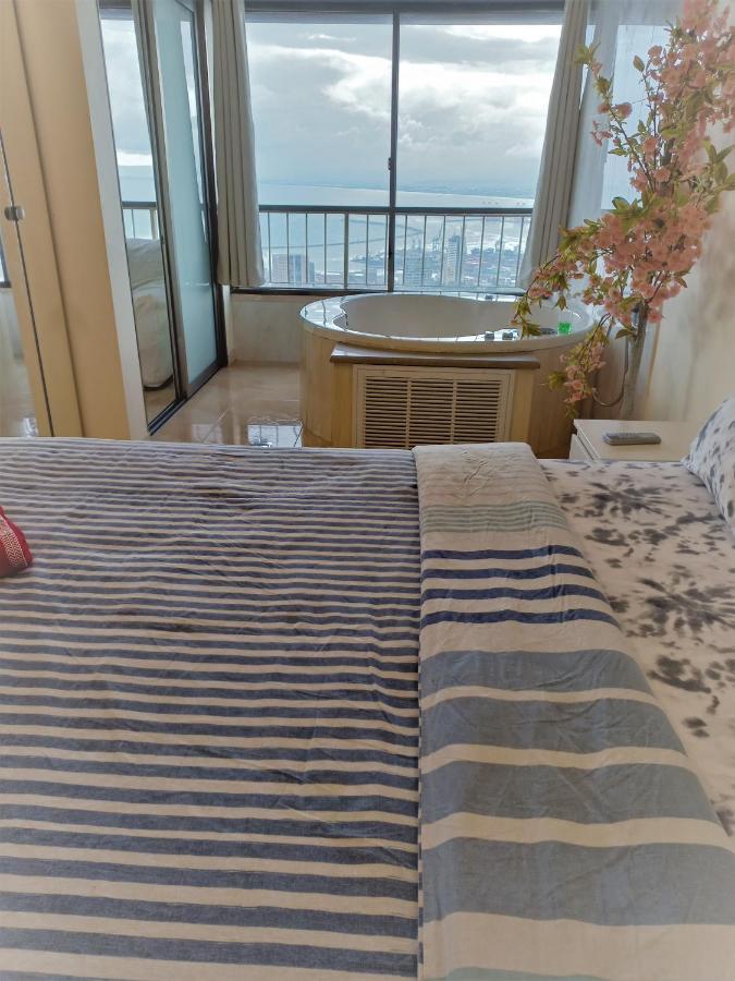 Panorama Bay View 3 Room Haifa Exterior photo